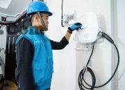 Sambut HUT ke-81 RI, Adopsi Kendaraan Listrik Tumbuh, 21.865 Pelanggan Baru Gunakan Home Charging Services PLN pada Semester I 2026
