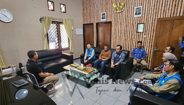 Sambut HUT ke-81 RI, PLN UIP JBTB Perkuat Sinergi dengan Balai Taman Nasional Baluran Bahas Kajian Rencana Proyek SUTET 500 kV Paiton–Watudodol/Kalipuro