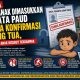 Diduga Data Anak Dimasukkan ke Data PAUD Tanpa Konfirmasi Orang Tua, Sejumlah Anak Disebut Terdampak