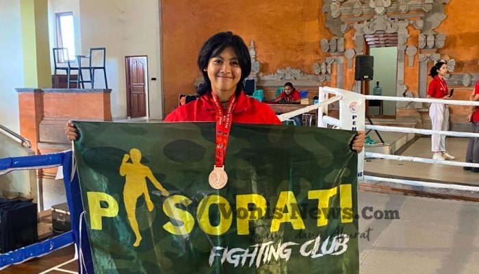 Lupa Daftar Kuliah karena Fokus Latihan, Atlet Berprestasi Buleleng Berharap Kesempatan Masuk Undiksha
