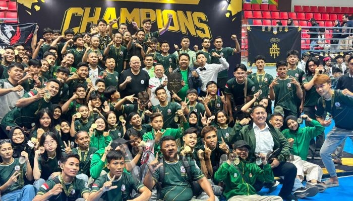 IMC 2026 Ditutup di Bekasi, Jawa Timur Dominan di Kelas Elite dan DKI Jakarta Masuk Tiga Besar