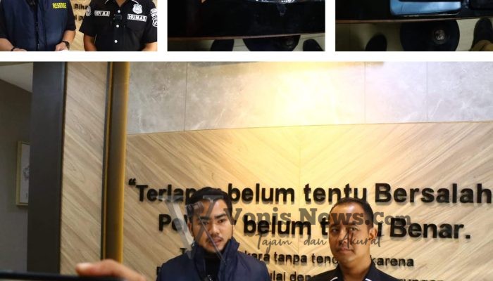 Petugas Keamanan dan Polisi Gagalkan Pencurian Kabel Tembaga di Kawasan Industri Gresik