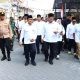 Dampingi Kunker Menko Muhaimin ke Gresik, Kapolres Pesan Generasi Muda Jangan Mudah Menyerah