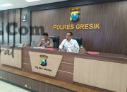 Lat Pra Ops Tumpas Narkoba Semeru 2026, Polres Gresik Kerahkan 103 Personel Berantas Peredaran Narkoba