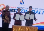 ITB STIKOM Bali Luncurkan LinkedIn Learning Center, Perkuat Career Center Cetak Talenta Berdaya Saing Global