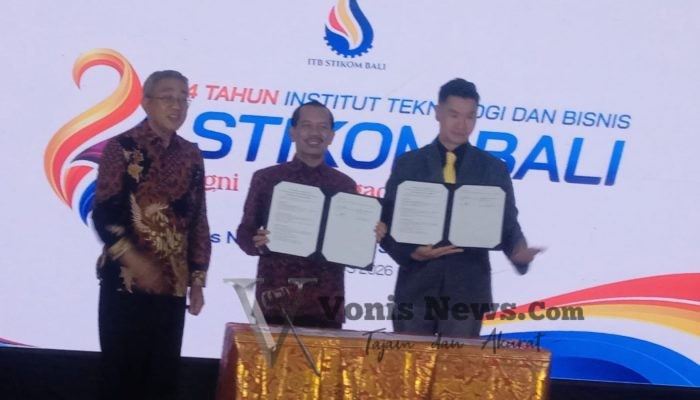 ITB STIKOM Bali Luncurkan LinkedIn Learning Center, Perkuat Career Center Cetak Talenta Berdaya Saing Global