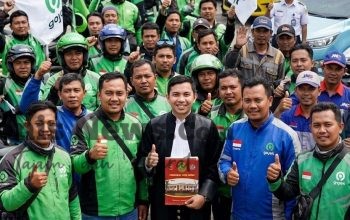 Negara Hadir untuk Pekerja Gig Economy: Menata Perlindungan Hukum, Jaminan Sosial, dan Kesejahteraan Pengemudi Digital Indonesia