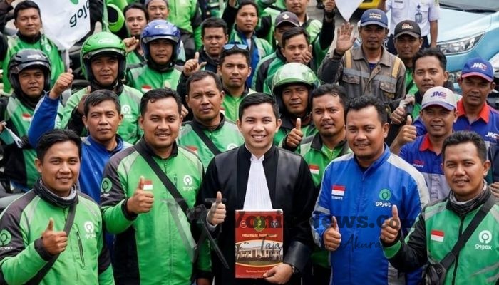 Negara Hadir untuk Pekerja Gig Economy: Menata Perlindungan Hukum, Jaminan Sosial, dan Kesejahteraan Pengemudi Digital Indonesia