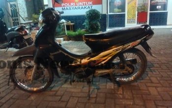 Polisi Ungkap Curanmor di Balongpanggang Gresik, Tersangka Diduga Beraksi di Empat Lokasi
