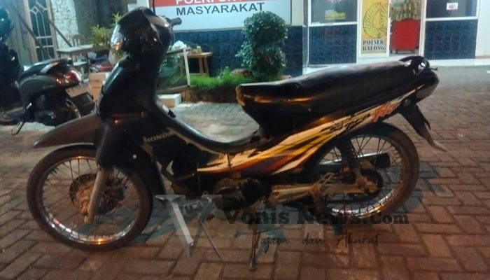 Polisi Ungkap Curanmor di Balongpanggang Gresik, Tersangka Diduga Beraksi di Empat Lokasi