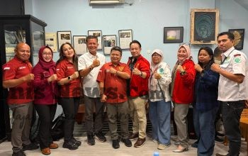 DPP ARUN Dukung Riset SPPG Makan Bergizi Gratis, Negara Diminta Tak Kalah oleh Kartel