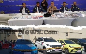 Polda Jatim Bongkar Arisan Online Fiktif, 140 Korban dan Transaksi Capai Rp71 Miliar