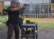 Di Tengah Kesibukan Sang Muktitalenta, Olahraga Menembak Menjadi Sarana Melatih Fokus dan Mengendalikan Diri