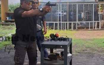 Di Tengah Kesibukan Sang Muktitalenta, Olahraga Menembak Menjadi Sarana Melatih Fokus dan Mengendalikan Diri