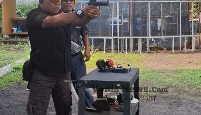 Di Tengah Kesibukan Sang Muktitalenta, Olahraga Menembak Menjadi Sarana Melatih Fokus dan Mengendalikan Diri