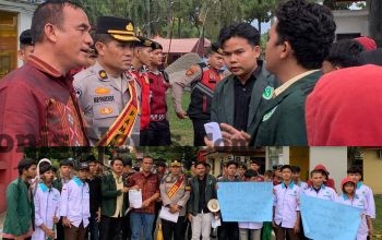 PW IPA Sumut Gelar Aksi Damai, Soroti Dugaan Maraknya Perjudian di Medan dan Binjai