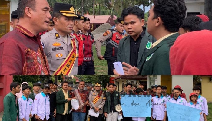 PW IPA Sumut Gelar Aksi Damai, Soroti Dugaan Maraknya Perjudian di Medan dan Binjai