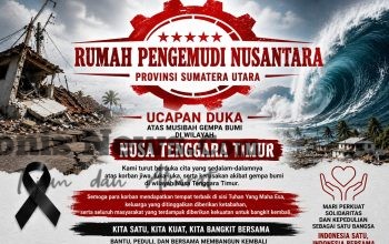 Duka Gempa Provinsi NTT di Tengah HUT ke-81 RI: Duka Kita, Duka Indonesia