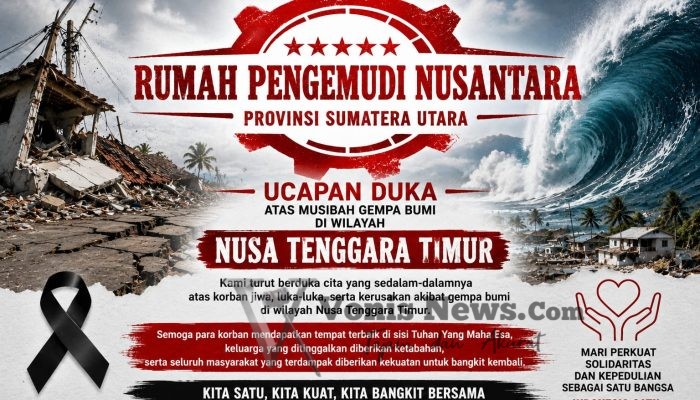 Duka Gempa Provinsi NTT di Tengah HUT ke-81 RI: Duka Kita, Duka Indonesia