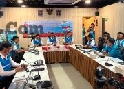 Dirut PLN Kawal Langsung Kelistrikan Nasional Jelang HUT ke-81 Kemerdekaan RI dari Posko NTT