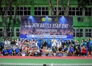 ICONNET Jatim Dukung Growth Battle – Year One Tennis Tournament 2026, Perkuat Ekosistem Komunitas Olahraga