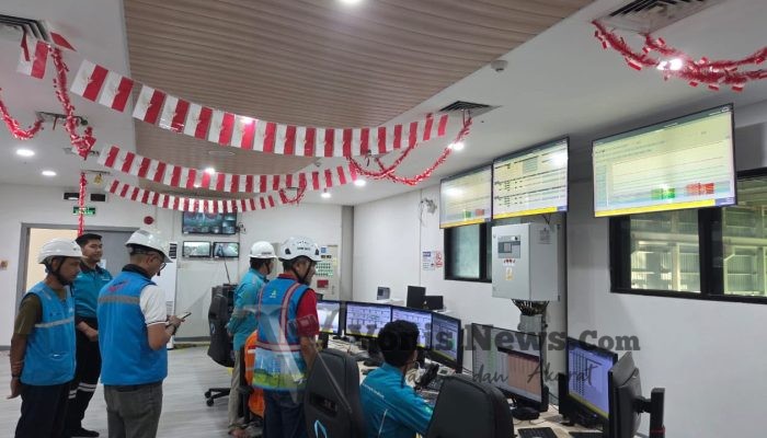 Sambut Hari Pelanggan Nasional, PLN Berhasil Pulihkan Sistem Kelistrikan Flores Pascagempa, Seluruh Pelanggan Kembali Menyala