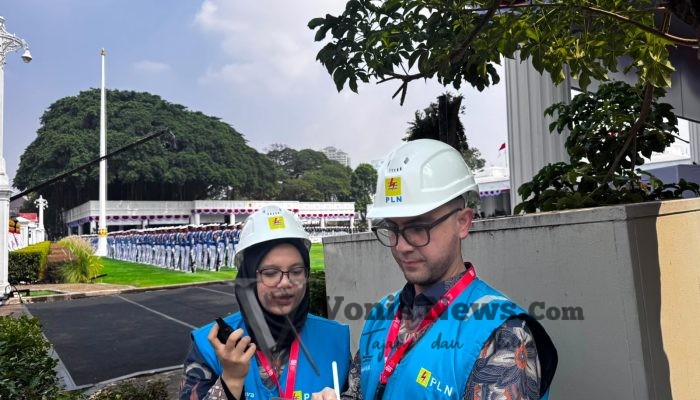 Sambut Hari Pelanggan Nasional, Kelistrikan Nasional Andal, PLN Sukses Layani Upacara HUT Ke-81 RI di Istana Merdeka dan di Berbagai Daerah
