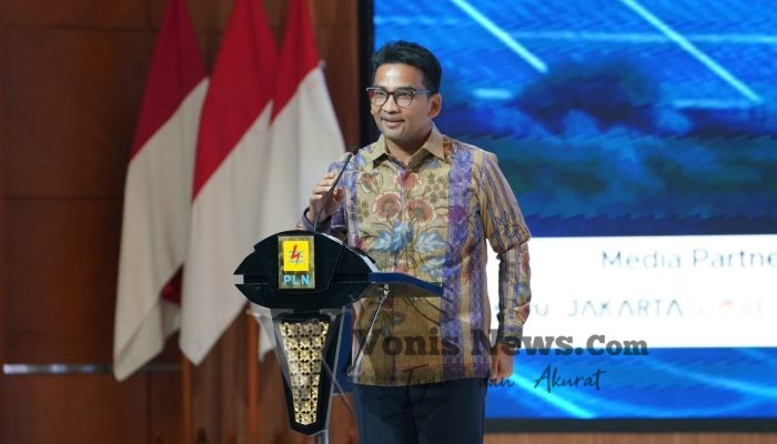 Sambut Hari Pelanggan Nasional, 9,2 GW Proyek PLTA dan PLTM Masuk Tahapan Eksekusi