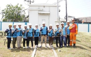 PLN Icon Plus Jatim Perkuat Kepatuhan K3L melalui Audit Sistem Manajemen Terintegrasi