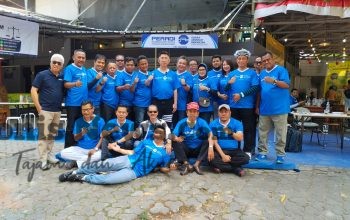 PERADI SAI Surabaya Jemput Bola, Dr. Tonic Tangkau Tegaskan Layanan Hukum untuk Semua