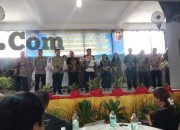 Dewan Pastoral Paroki St. Fransiskus Assisi Padang Bulan Resmi Berganti, dr John Peter Roy Kaban Dipercaya menjadi Ketua Pelaksana I DPPH Periode 2026–2031