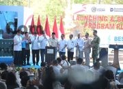 PLTS 100 GWp Diluncurkan, PLN Siap Dukung Akselerasi Pengembangan EBT Menuju Swasembada Energi