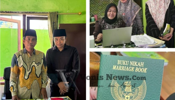 KUA Giligenting Buktikan Pelayanan Prima, Cepat, Ramah, dan Berpihak pada Masyarakat