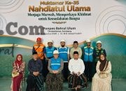 PLN Icon Plus Hadirkan Konektivitas Digital Andal pada Muktamar ke-35 NU di Jombang