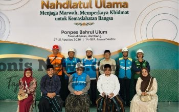 PLN Icon Plus Hadirkan Konektivitas Digital Andal pada Muktamar ke-35 NU di Jombang