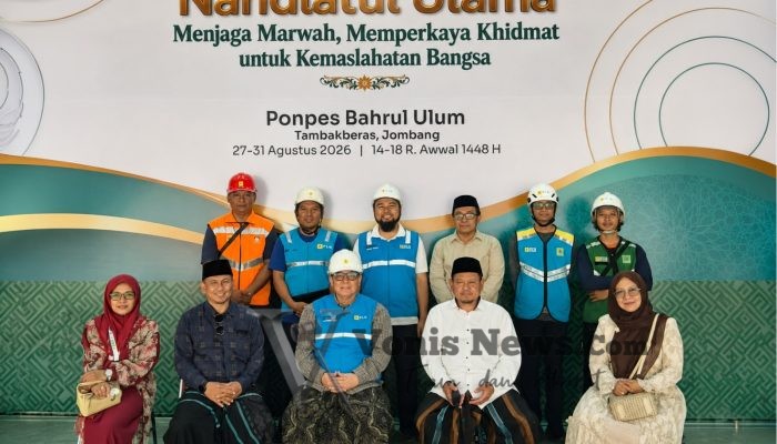 PLN Icon Plus Hadirkan Konektivitas Digital Andal pada Muktamar ke-35 NU di Jombang