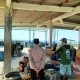 Polbek Panceng Cek Pedagang Ikan Laut di TPI Campurejo, Dukung Ketahanan Pangan Gresik