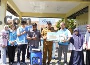 Iconnectivity for Green PLN Icon Plus Dorong Pengelolaan Sampah Organik dan Efisiensi Energi di Desa Kepatihan