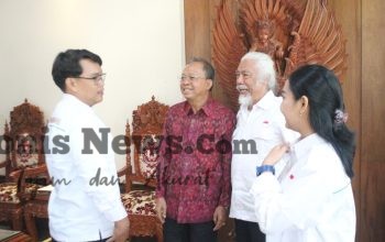 Gubernur Koster Didorong Percepat Investasi Energi Bersih, PERTALINDO Soroti Kemudahan Perizinan di Bali
