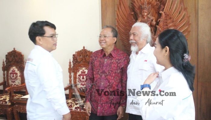 Gubernur Koster Didorong Percepat Investasi Energi Bersih, PERTALINDO Soroti Kemudahan Perizinan di Bali