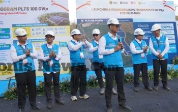 Sinergi PLN Group, PLN Icon Plus Dukung Percepatan Program PLTS 100 GWp