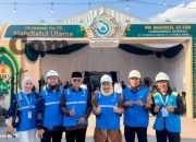 Dewan Komisaris PLN Icon Plus Tinjau Kesiapan Infrastruktur Digital dan Kelistrikan untuk Muktamar ke-35 NU di Jombang