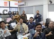 Kunjungan Kerja Dewan Komisaris PLN Icon Plus, Tinjau Langsung Layanan dan Operasional di Jawa Timur