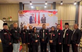PERADIN Madiun Raya Gelar Malam Tirakatan dan Sarasehan, Teguhkan Komitmen Advokat Pejuang Keadilan