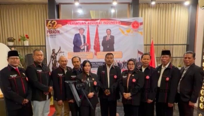 PERADIN Madiun Raya Gelar Malam Tirakatan dan Sarasehan, Teguhkan Komitmen Advokat Pejuang Keadilan