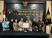 Karantina Bali Raih Penghargaan Internasional IUCN, Ribuan Burung Liar Diselamatkan dari Perdagangan Ilegal