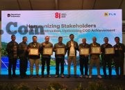 Percepat Pra-Konstruksi Proyek Kelistrikan, PLN UIP JBTB Raih Penghargaan Kinerja Perizinan Terbanyak Semester I 2026