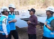 Dukung Kemandirian Energi Bersih Nasional, PLN UIP JBTB All-Out Sukseskan Groundbreaking PLTS 100 GWp Gilimanuk oleh Presiden Prabowo Subianto