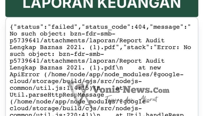 MAKI Jatim Soroti Laporan Keuangan Baznas Error, Pengelolaan Zakat hingga Beban Biaya Sekolah Ikut Dipertanyakan