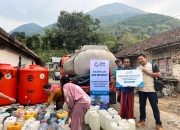 Kekeringan Meluas, YBM PLN UIP JBTB Salurkan 50 Ribu Liter Air Bersih ke Bondowoso dan Mojokerto
